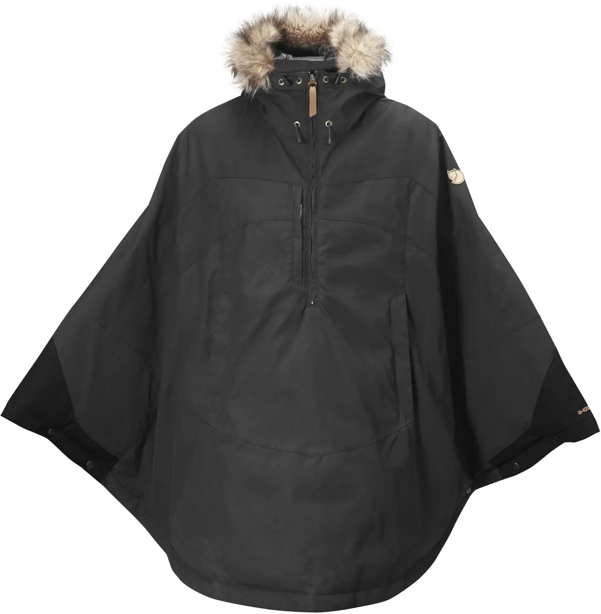 Fjällräven Luhkka Dark Grey