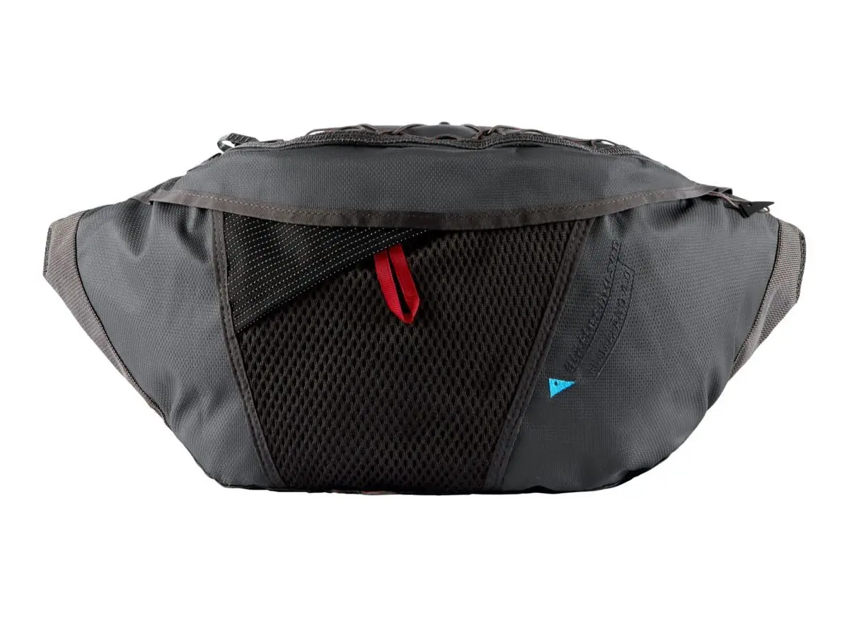 Klättermusen Fimmafäng 4.0 Lumbarpack Raven