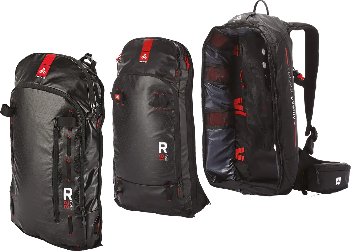 Arva Switch Mixed Bundle (Ride18 + Tour32)