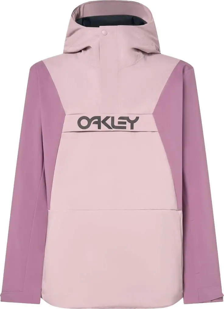 Oakley Men's Tnp Tbt Insulated Anorak Double Toadstool