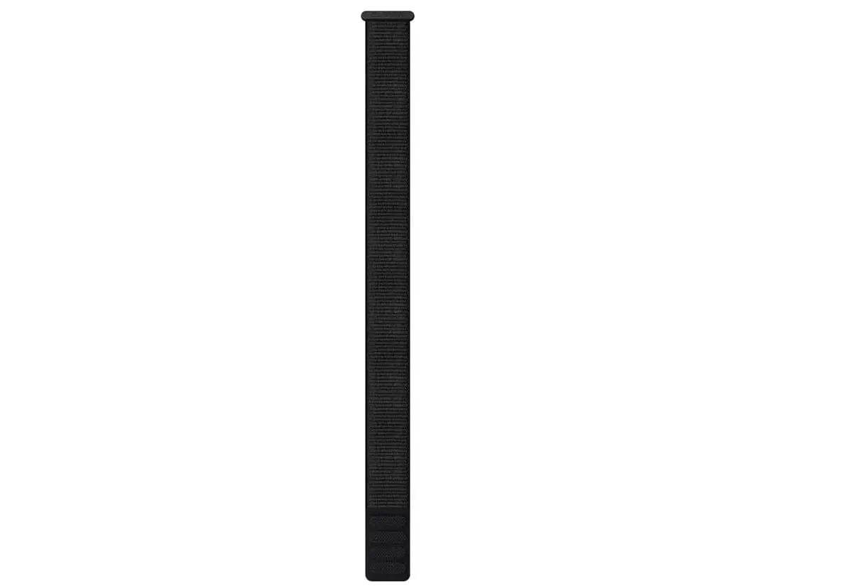 Garmin Ultrafit-Nylonremmer (20mm) Black