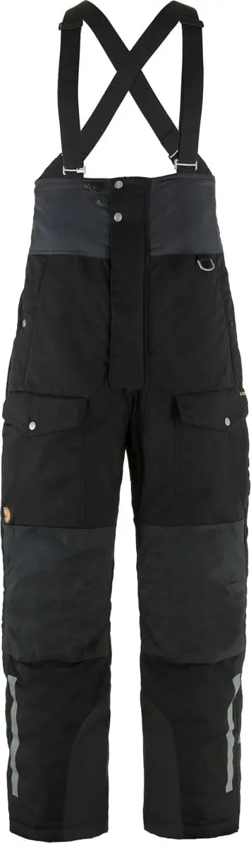 Fjällräven Polar Bib Trousers M Black