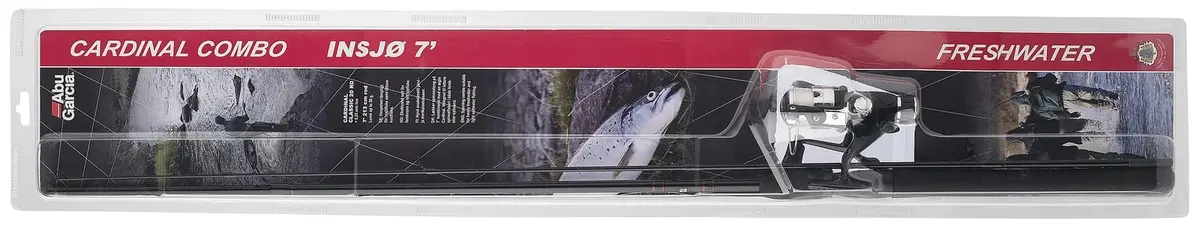 Abu Garcia Cardinal Combo Allround 8ft