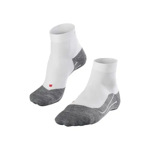 Falke RU4 Short Men's Running Socks White-mix