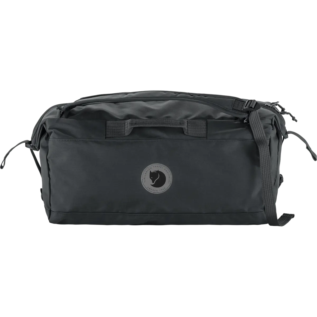 Fjällräven Färden Duffel 50 Coal Black