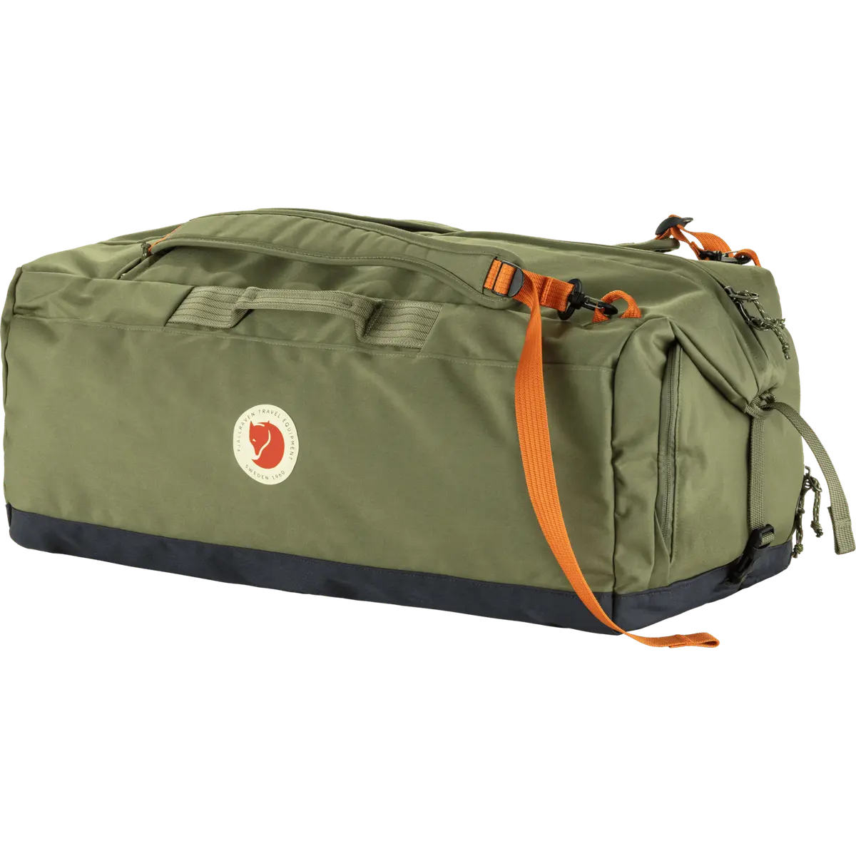 Fjällräven Färden Duffel 80 Green