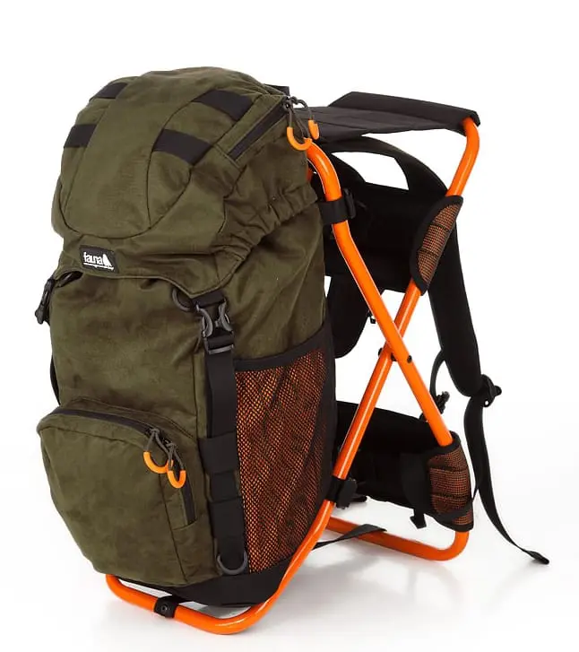 Fauna Outdoor F 30 Slim Vråken EVO Green