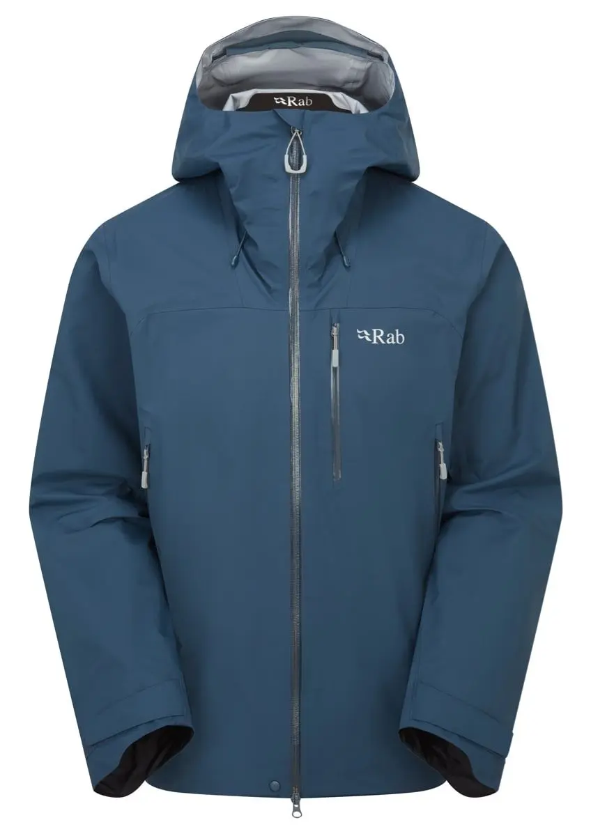 Rab Firewall Mountain Jacket Tempest Blue