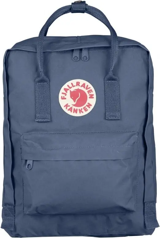 Fjällräven Kånken Blue Ridge