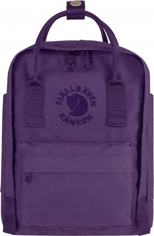 Fjällräven Re-Kånken Mini Deep Violet
