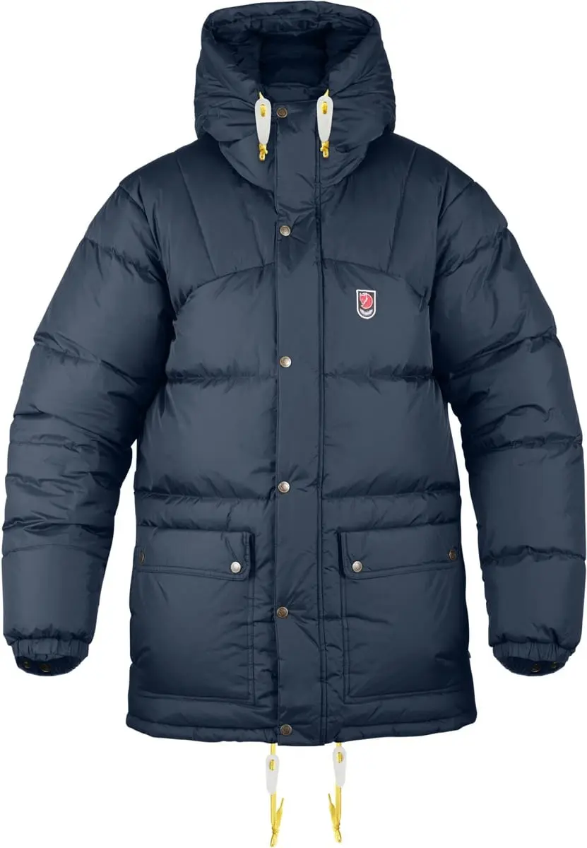 Fjällräven Men's Expedition Down Jacket Navy