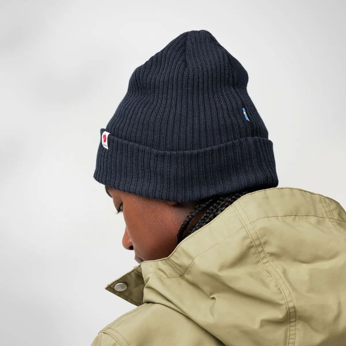 Fjällräven Fjällräven Rib Hat Indigo Blue