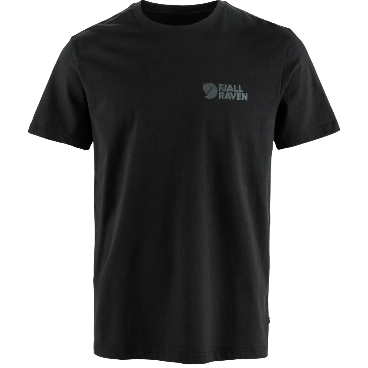 Fjällräven Men's Fjällräven Heavy Classic T-Shirt Black