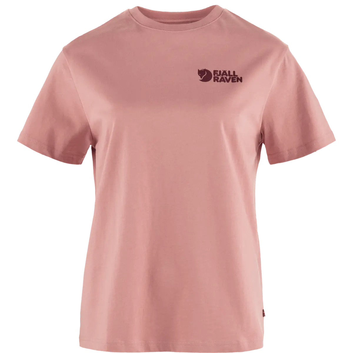 Fjällräven Fjällräven Heavy Classic T-Shirt W Dusty Rose