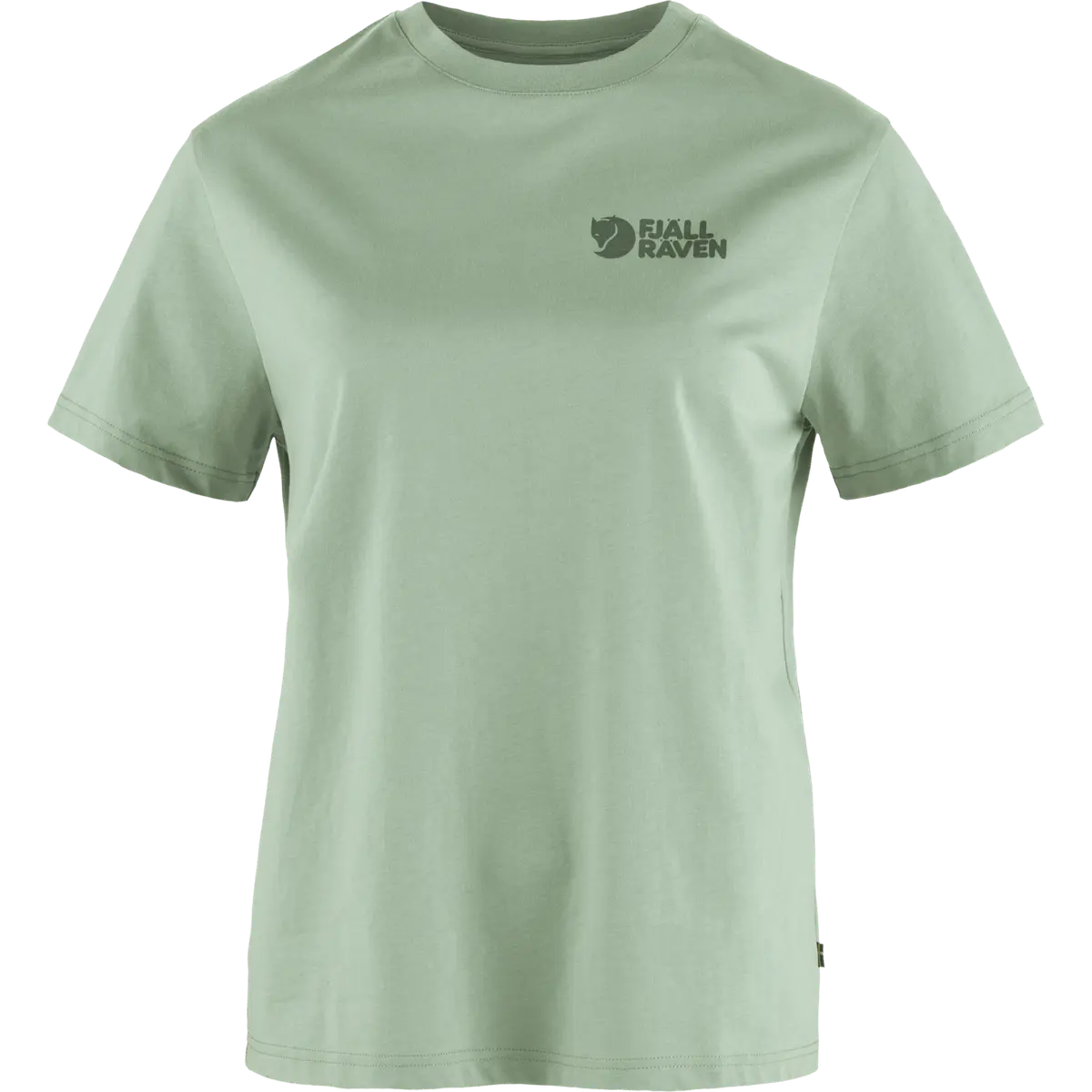 Fjällräven Fjällräven Heavy Classic T-Shirt W Misty Green