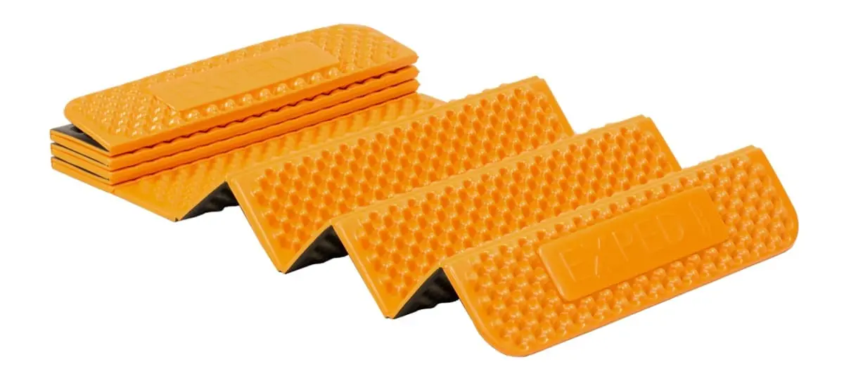 Exped FlexMat Orange/Grey M