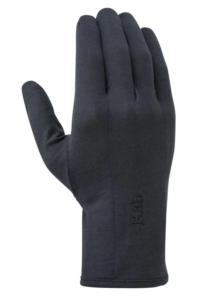 Rab Forge 160 Gloves Ebony