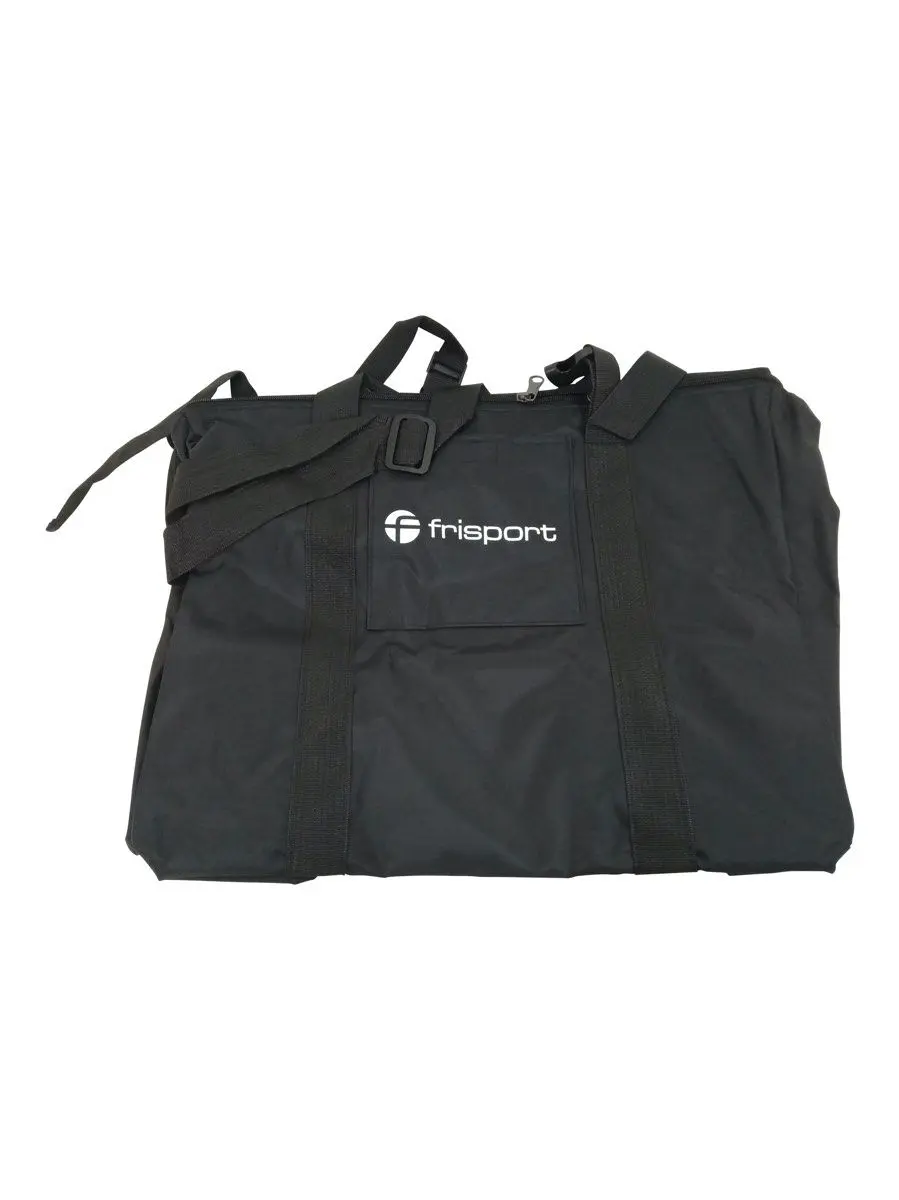Frisport Bærebagovn Black