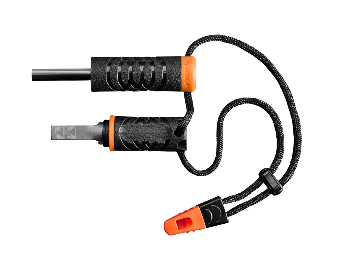 Gerber Fire Starter Black