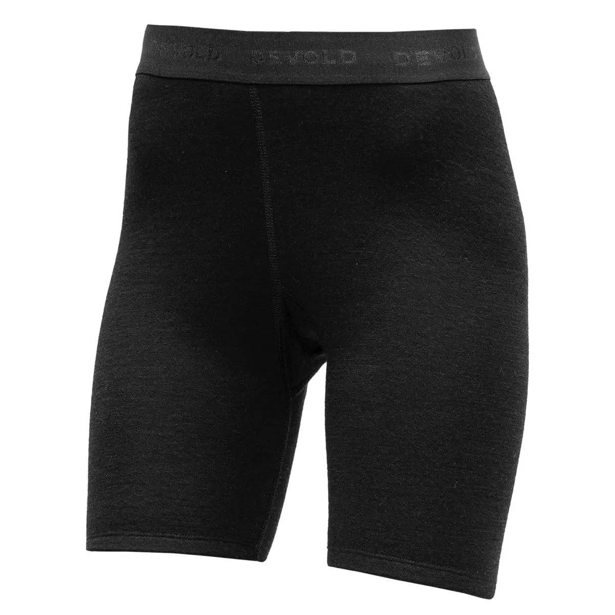 Devold Women's Duo Active Merino 210 Boxer Black