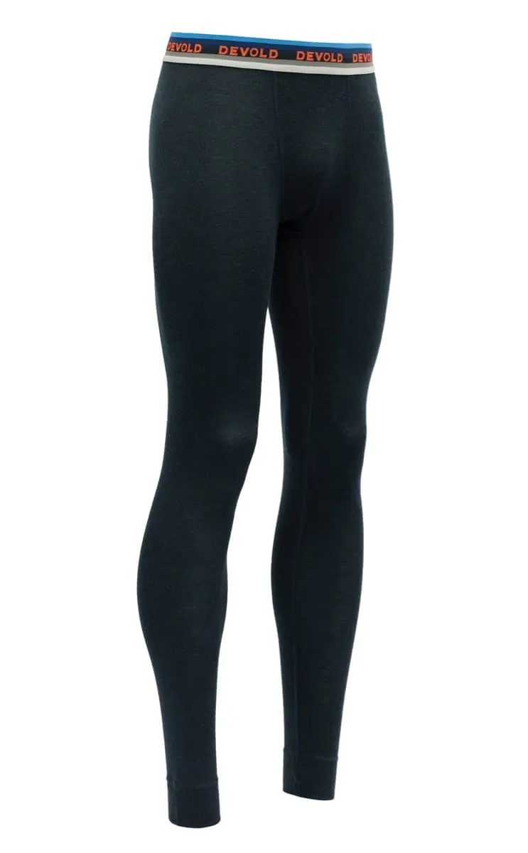 Devold Men's Lauparen Merino 190 Long Johns Ink
