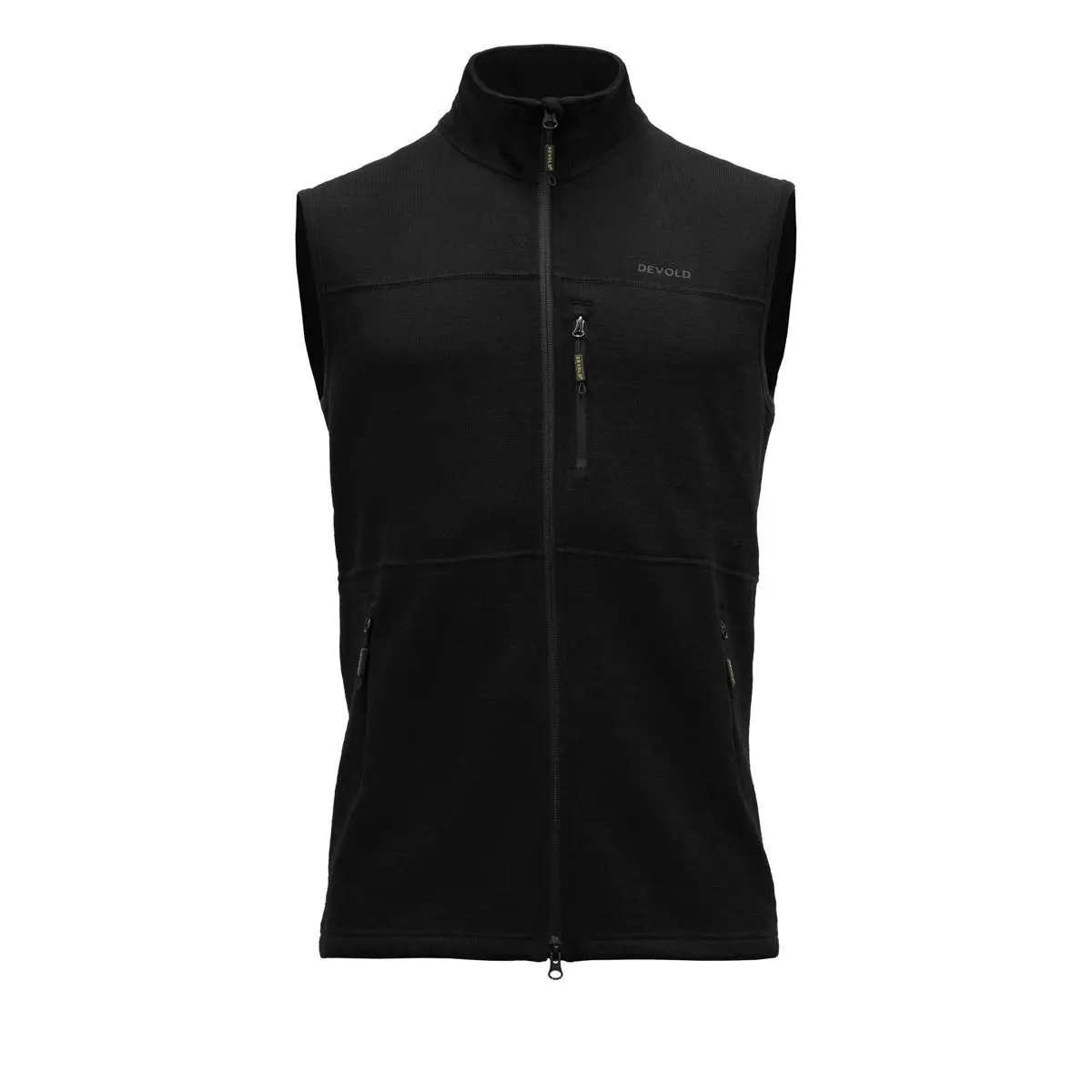 Devold Thermo Wool Vest Man Caviar