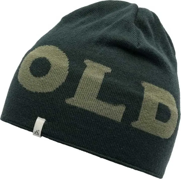 Devold Devold Logo Merino Beanie Woods