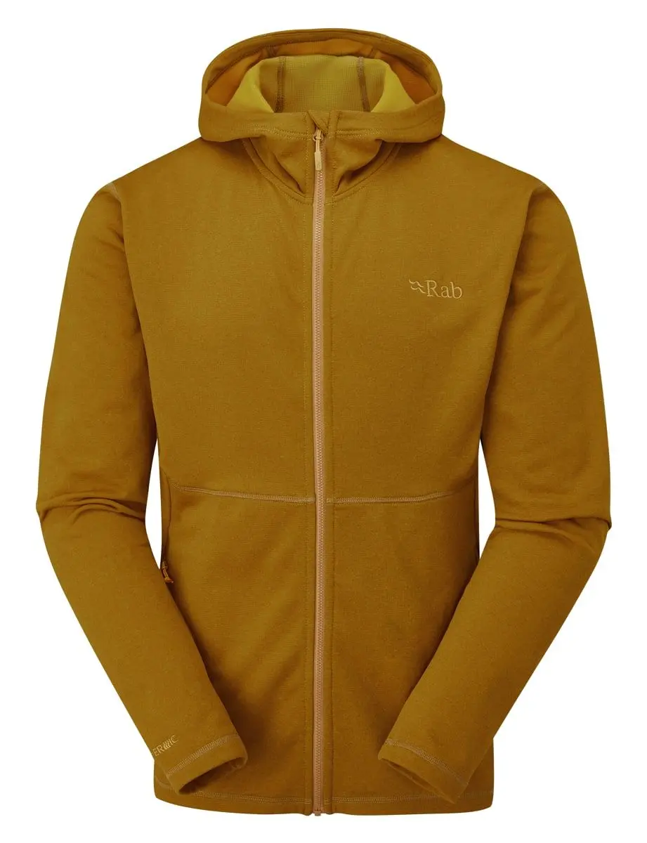 Rab Geon Hoody Footprint