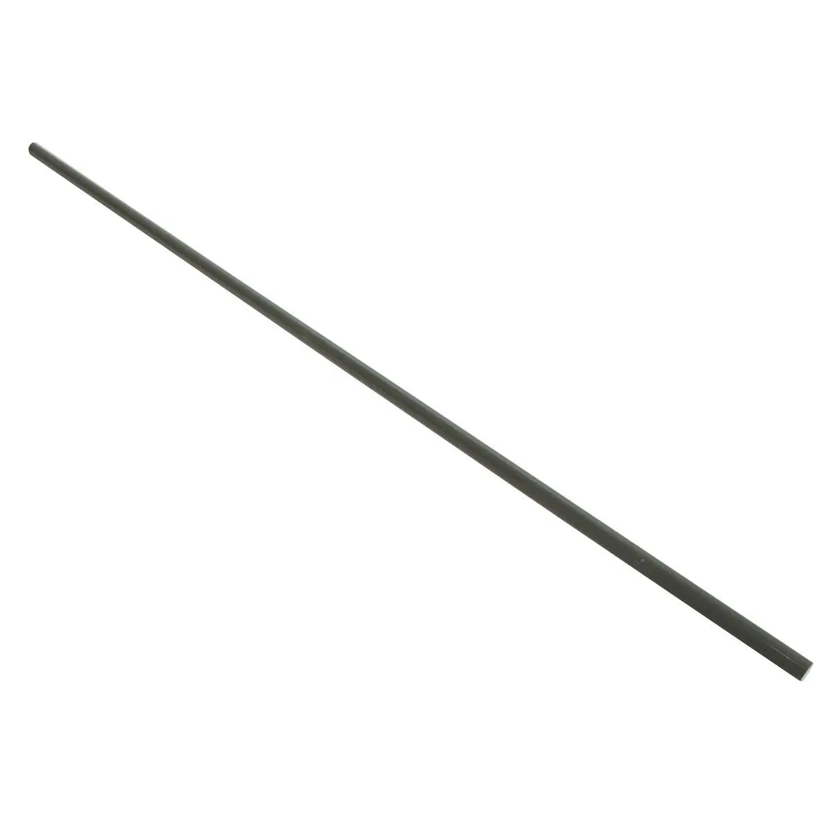 Fjellpulken GLASSFIBERRØR TIL DRAG, BAKRE DEL (110cm)