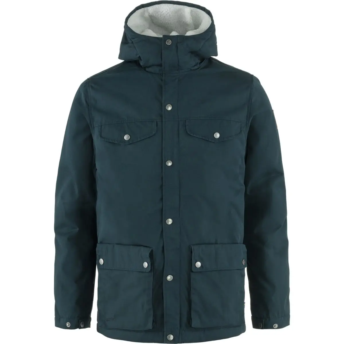 Fjällräven Men's Greenland Winter Jacket Dark Navy