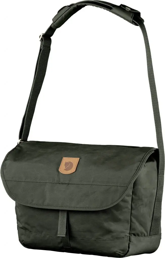 Fjällräven Greenland Shoulder Bag Medium Deep Forest