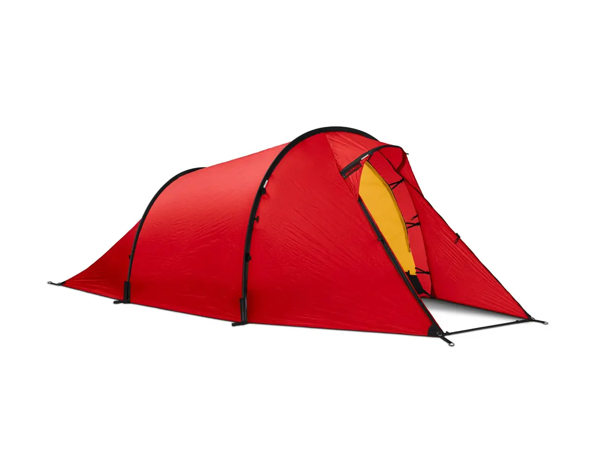 Hilleberg Nallo 4 Red