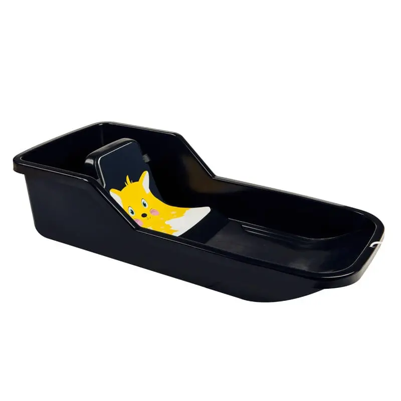 Hamax Baby Bob Black / Design