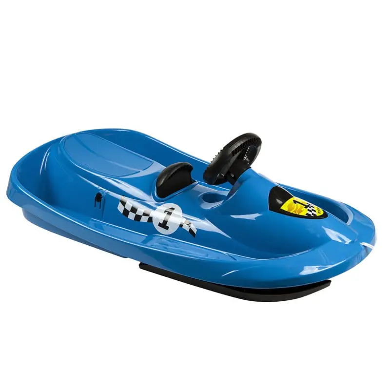 Hamax Sno Formel Light Blue