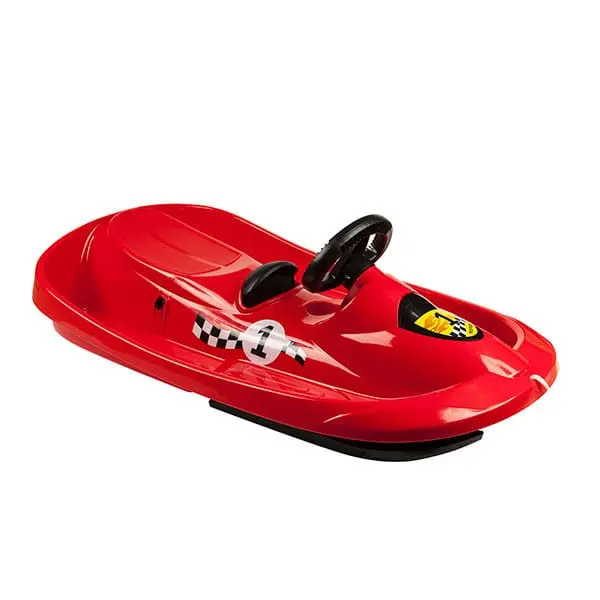 Hamax Sno Formel Red