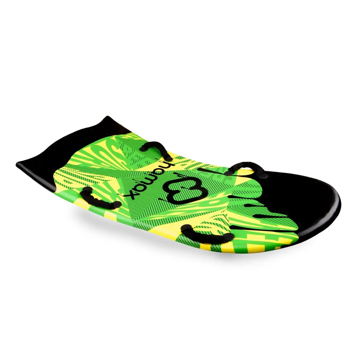 Hamax FREE SURFER Black/Green