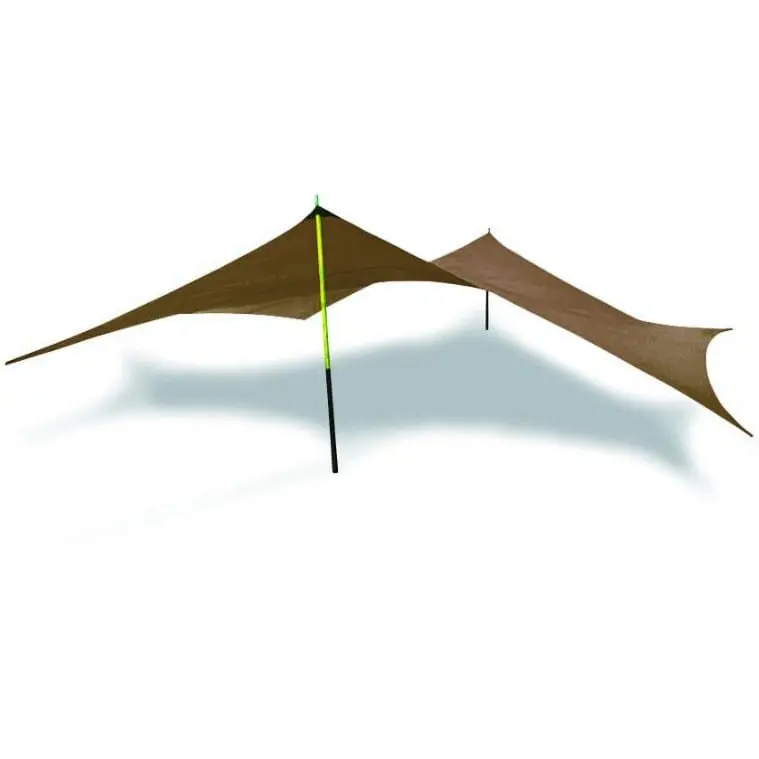 Hilleberg Tarp 10 UL Sand