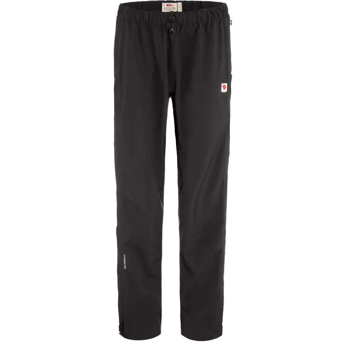 Fjällräven Hc Hydratic Trail Trousers W Black