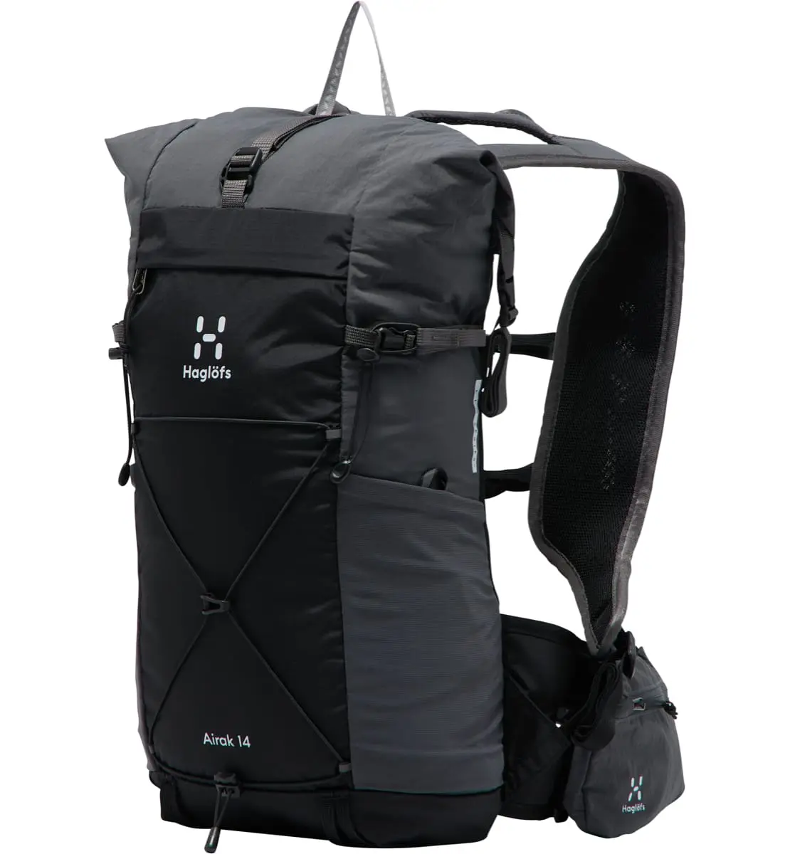 Haglöfs L.I.M Airak 14 True Black/Magnetite