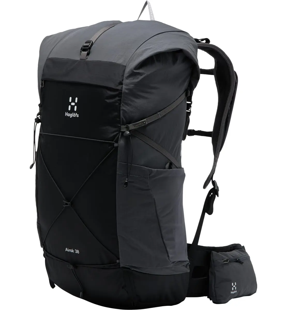 Haglöfs L.I.M Airak 38 True Black/Magnetite