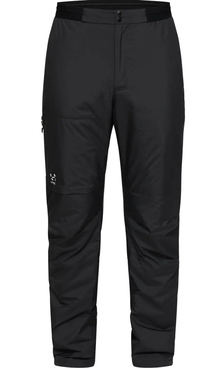 Haglöfs Men's Mimic Silver Pant True Black