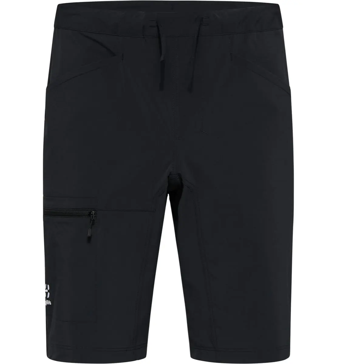 Haglöfs Roc Lite Standard Shorts Men True Black