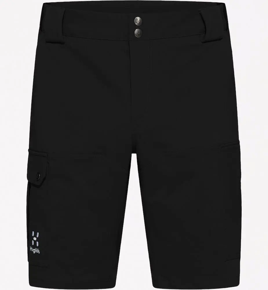 Haglöfs Men's Rugged Standard Shorts True Black