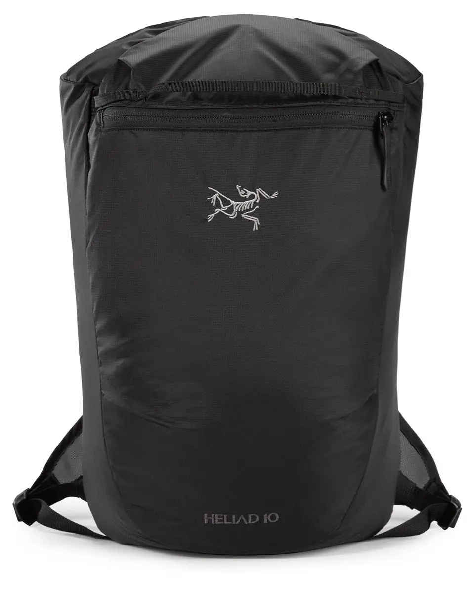 Arc'teryx Heliad 10l Backpack Black