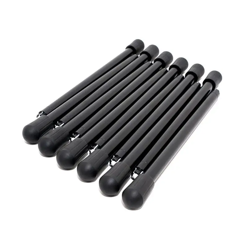 Helinox Cot Leg 12pcs Black