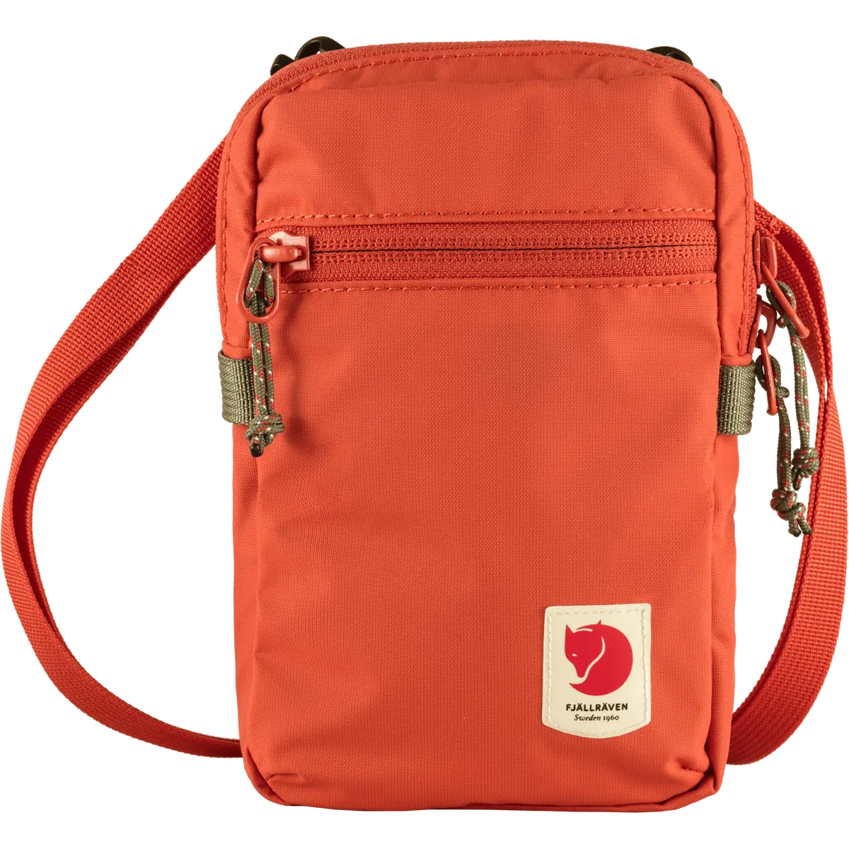 Fjällräven High Coast Pocket Rowan Red