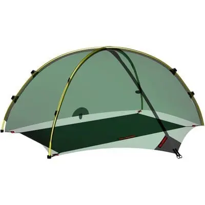 Hilleberg Niak Bunnduk Black