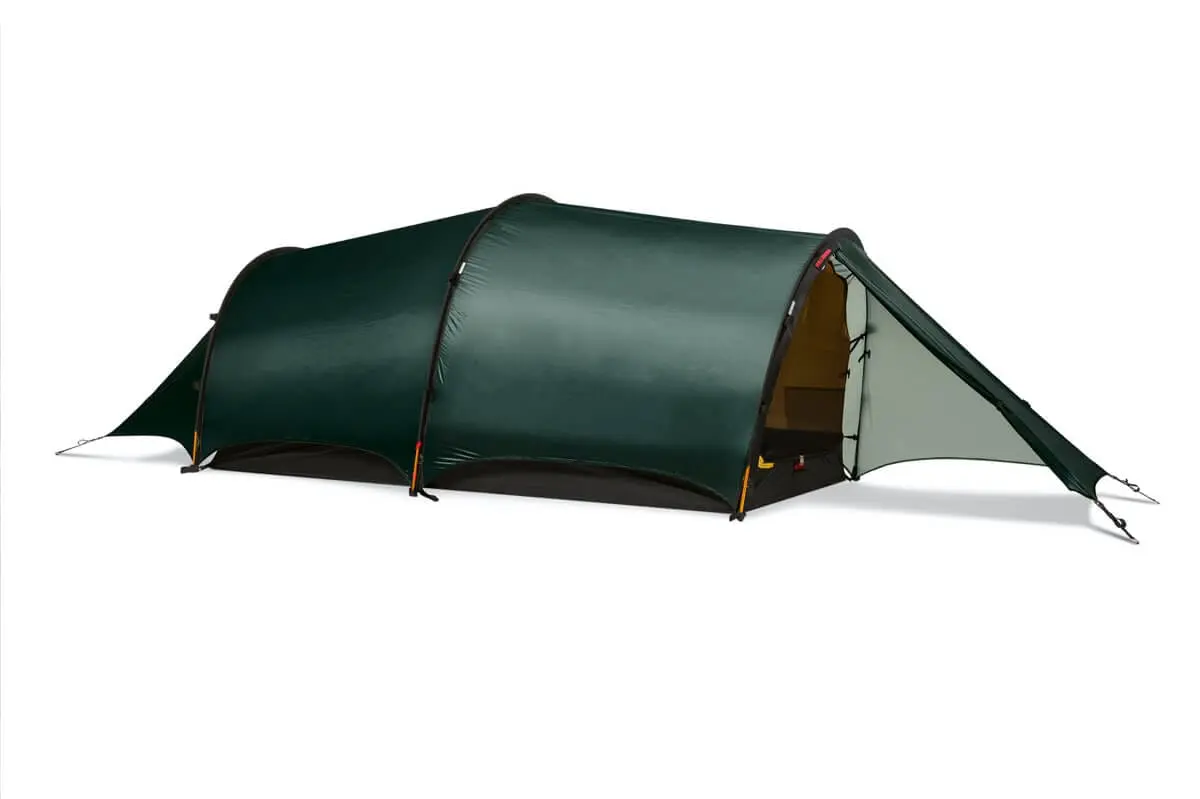 Hilleberg Helags 3 Green