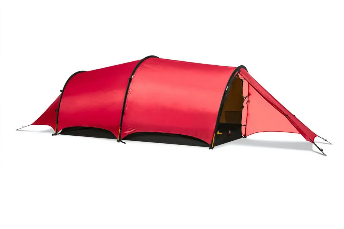 Hilleberg Helags 3 Red