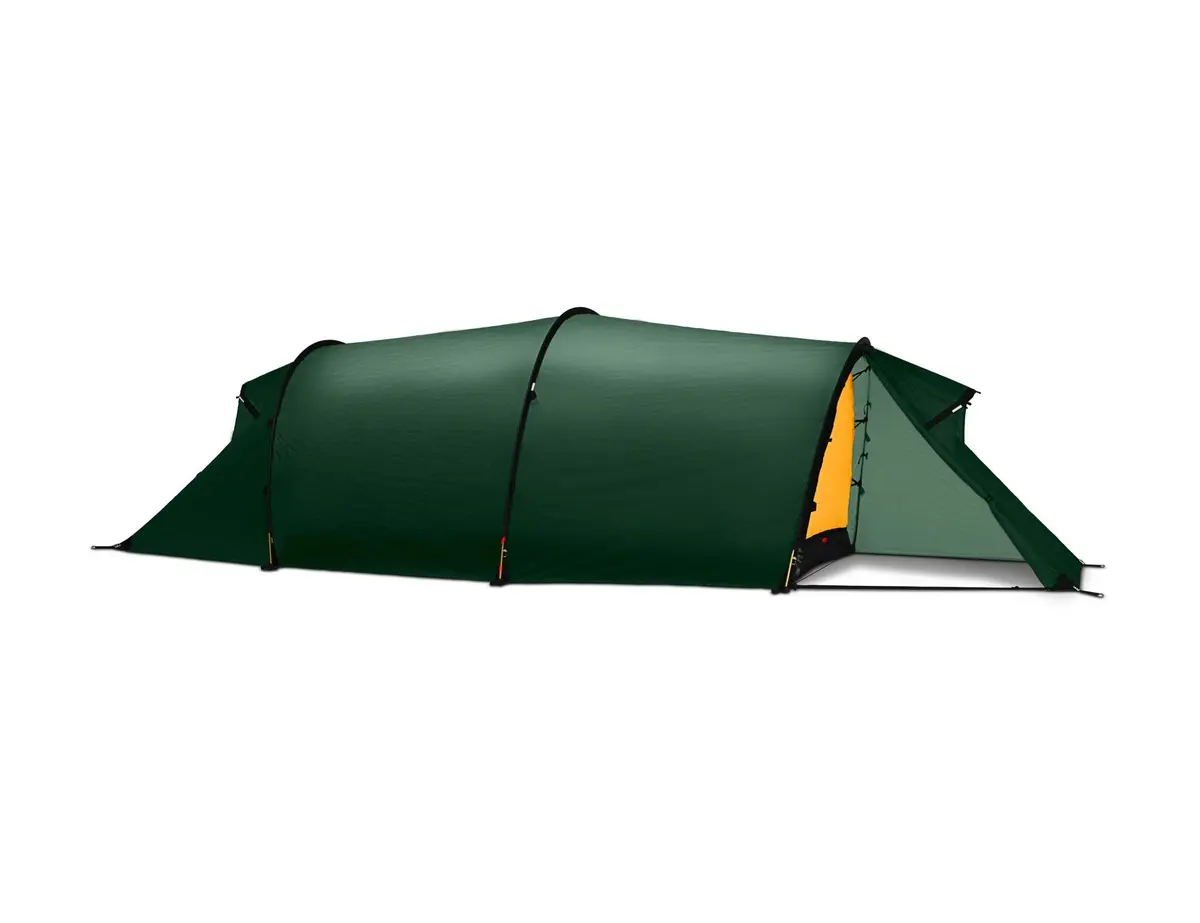 Hilleberg Kaitum 4  Green